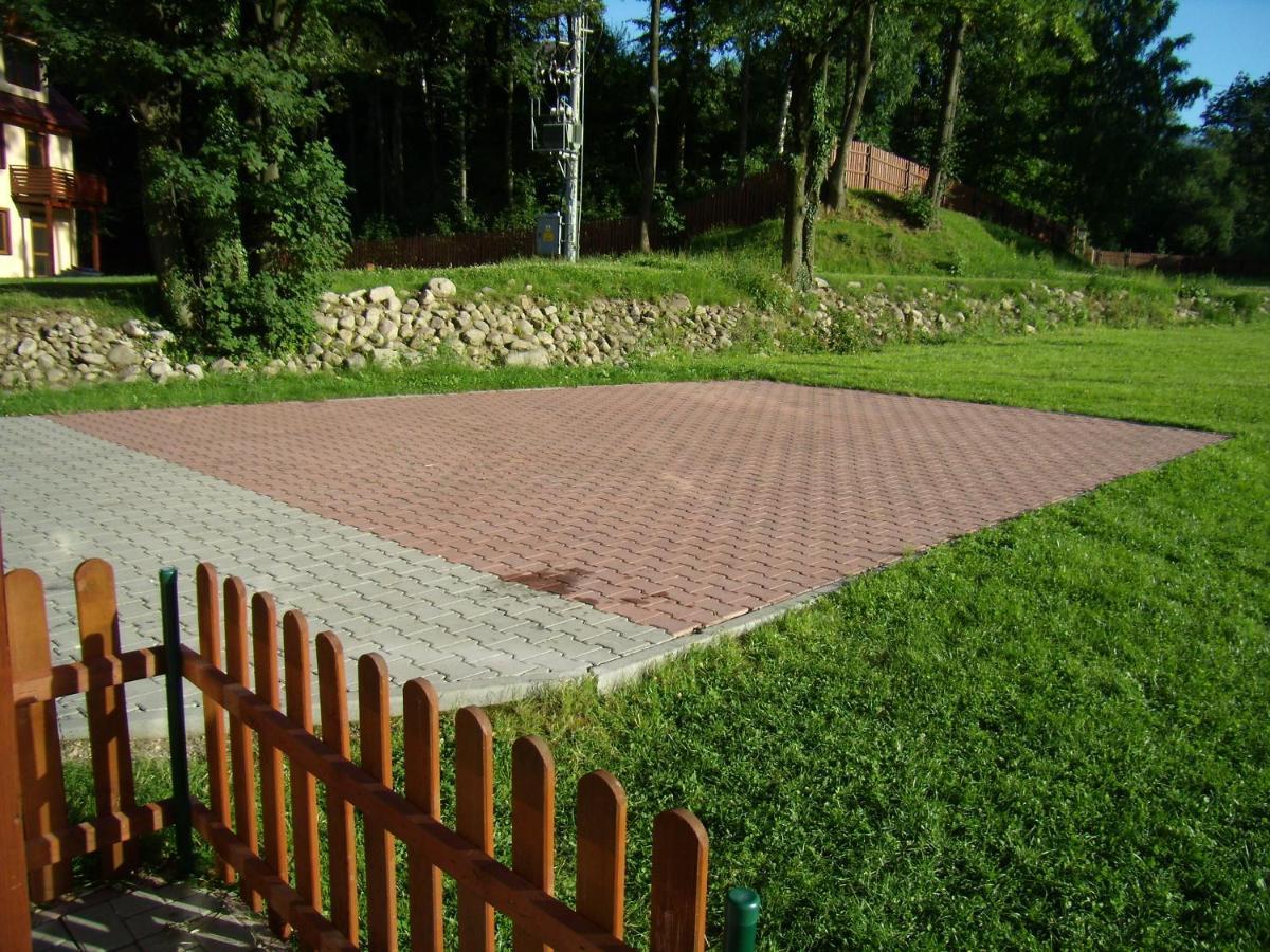Apartament Nad Lomniczka Karpacz Exteriér fotografie