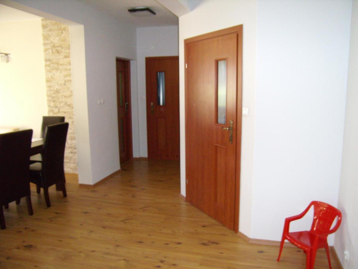 Apartament Nad Lomniczka Karpacz Exteriér fotografie